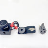 Complete Fan Wiring Harness With Magnetic Heat Disk and Speed Control - Fire - Parts.ca