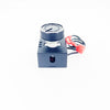 Complete Fan Wiring Harness With Magnetic Heat Disk and Speed Control - Fire - Parts.ca