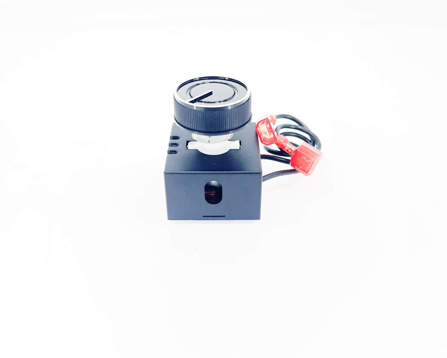 Complete Fan Wiring Harness With Magnetic Heat Disk and Speed Control - Fire - Parts.ca