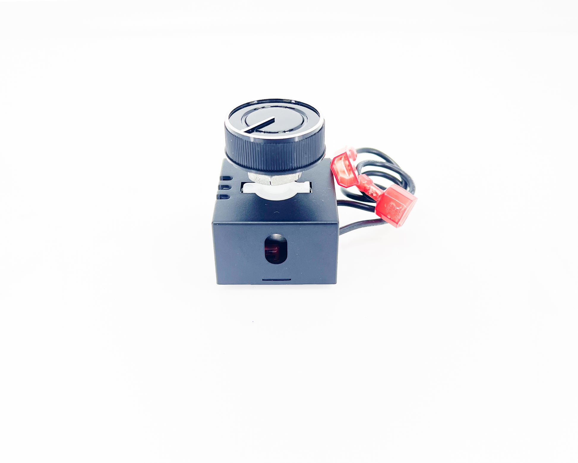 Complete Fan Wiring Harness With Magnetic Heat Disk and Speed Control - Fire - Parts.ca