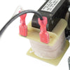 Complete Fan Wiring Harness With Magnetic Heat Disk and Speed Control