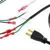 Complete Fan Wiring Harness With Magnetic Heat Disk and Speed Control