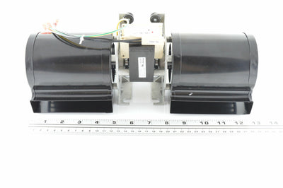 Dual Centrifugal Blower