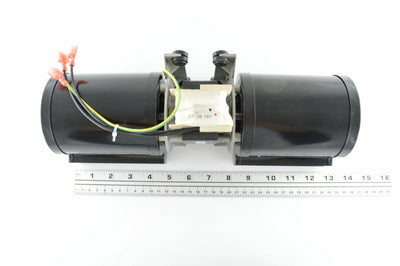 Dual Centrifugal Blower