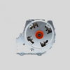 10" Blower Left Motor