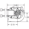 10" Blower Left Motor