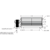 10" Blower Right Motor