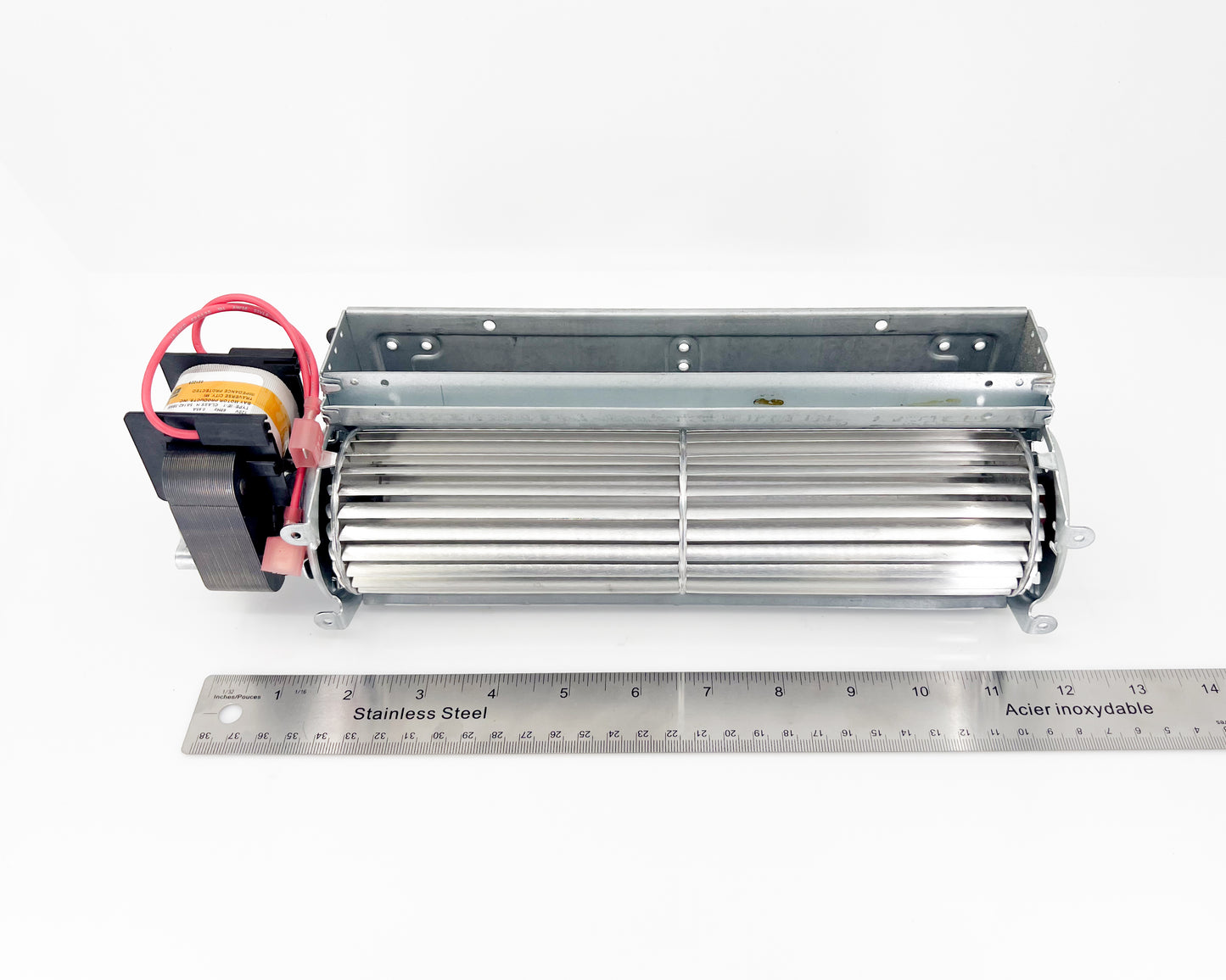 12.5" Blower Left Motor - Fire-Parts.ca