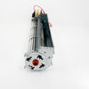 15" Blower Left Motor - Fire - Parts.ca