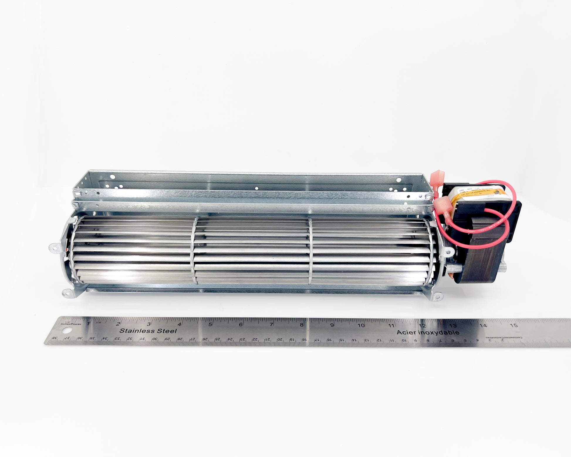 15" Blower Right Motor - Fire - Parts.ca