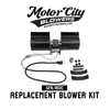 GFK - 160C Replacement Blower - Fire - Parts.ca