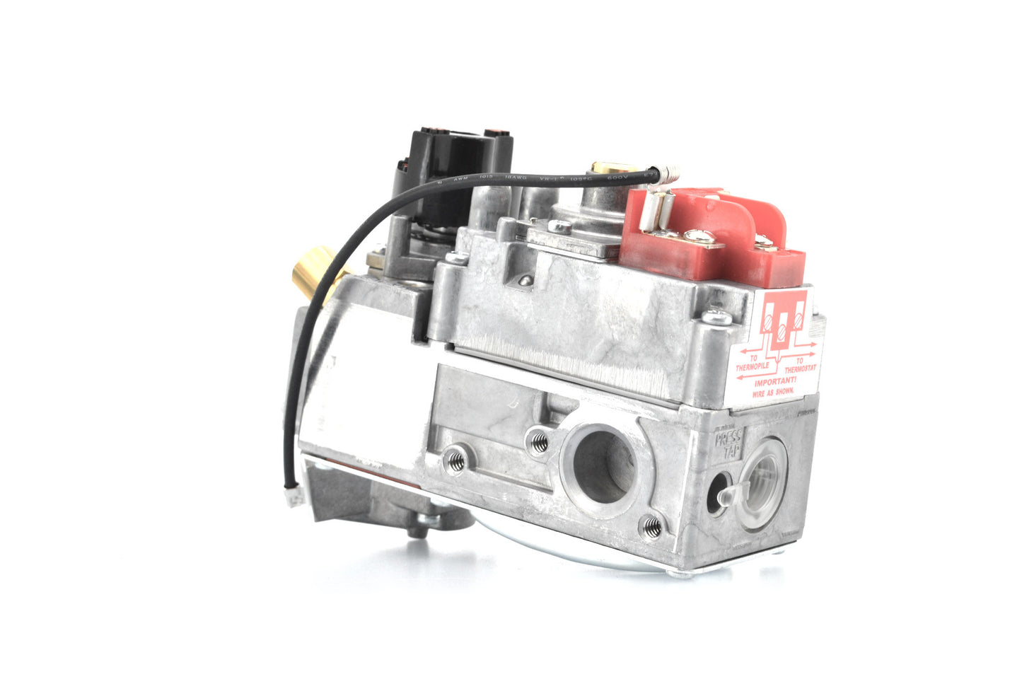 Dexen / Robertshaw Millivolt Valve No Turndown (Propane)