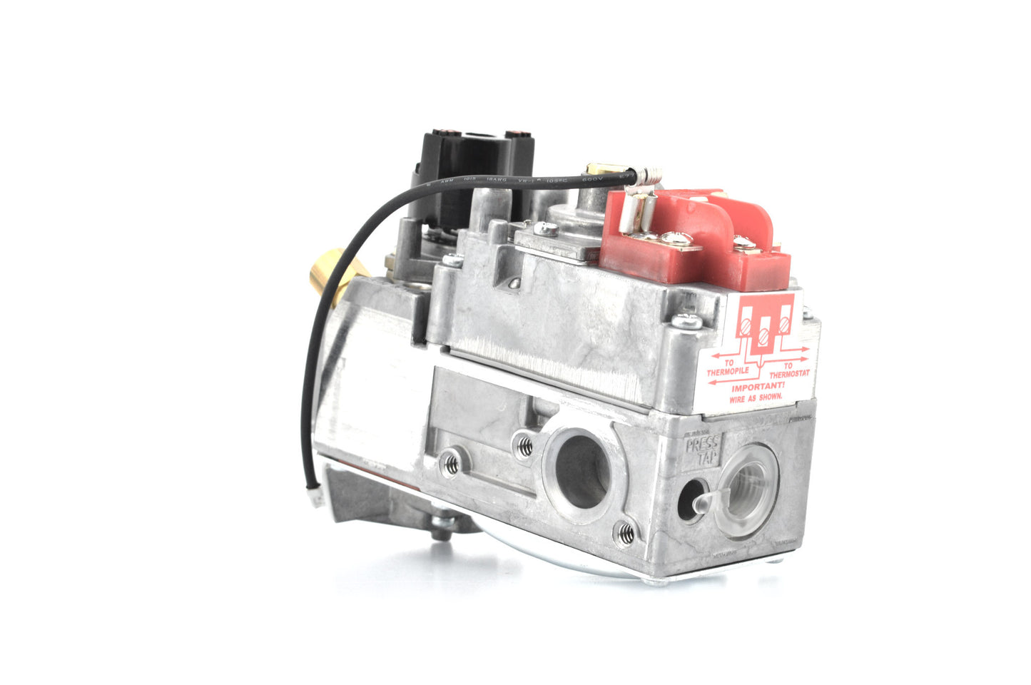 Dexen / Robertshaw Millivolt Valve No Turndown (Propane)