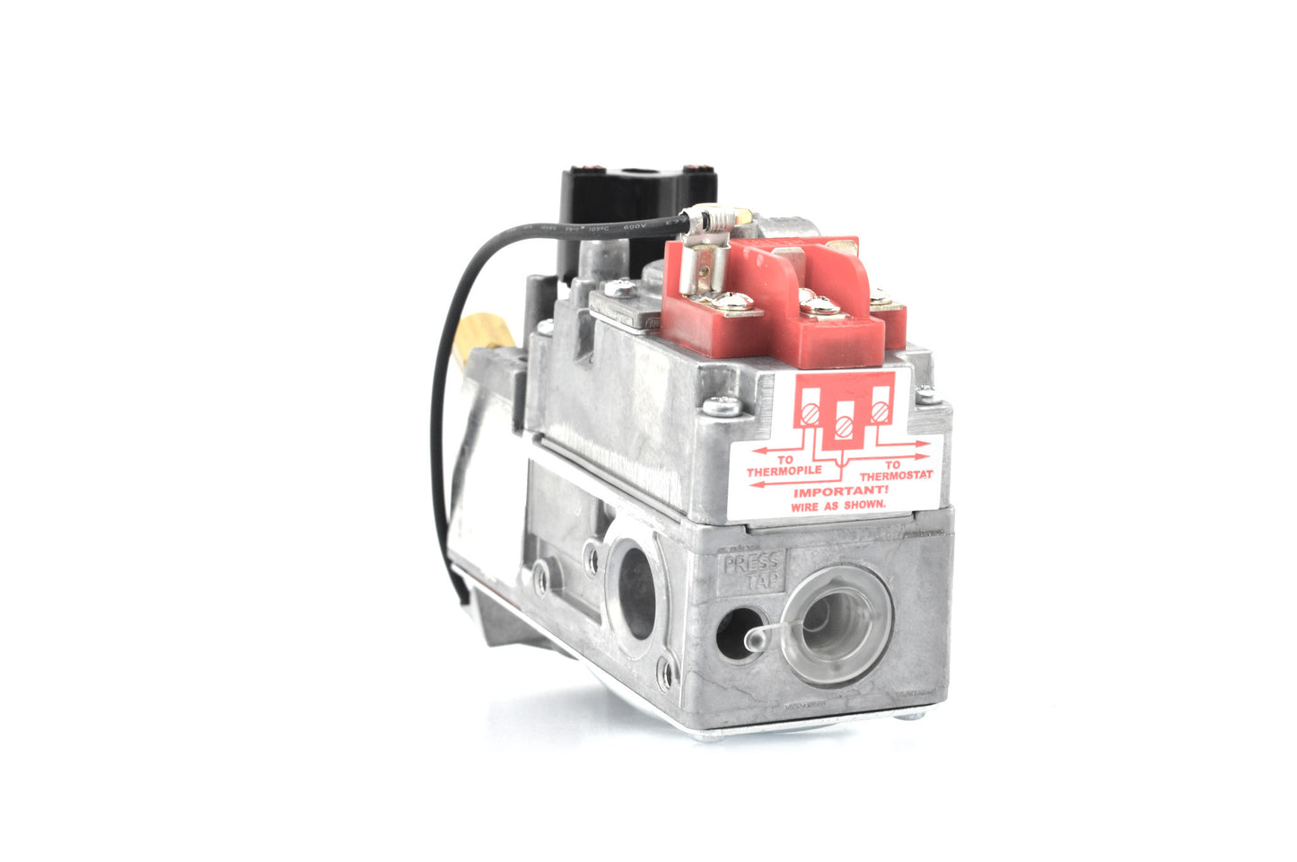 Dexen / Robertshaw Millivolt Valve No Turndown (Propane)