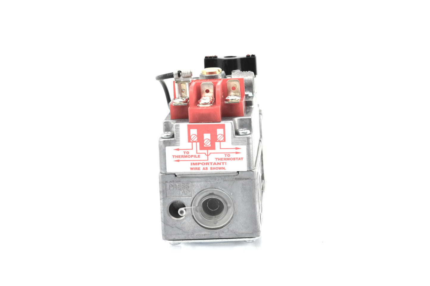 Dexen / Robertshaw Millivolt Valve No Turndown (Propane)