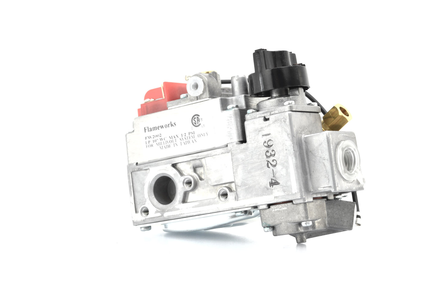 Dexen / Robertshaw Millivolt Valve No Turndown (Propane)