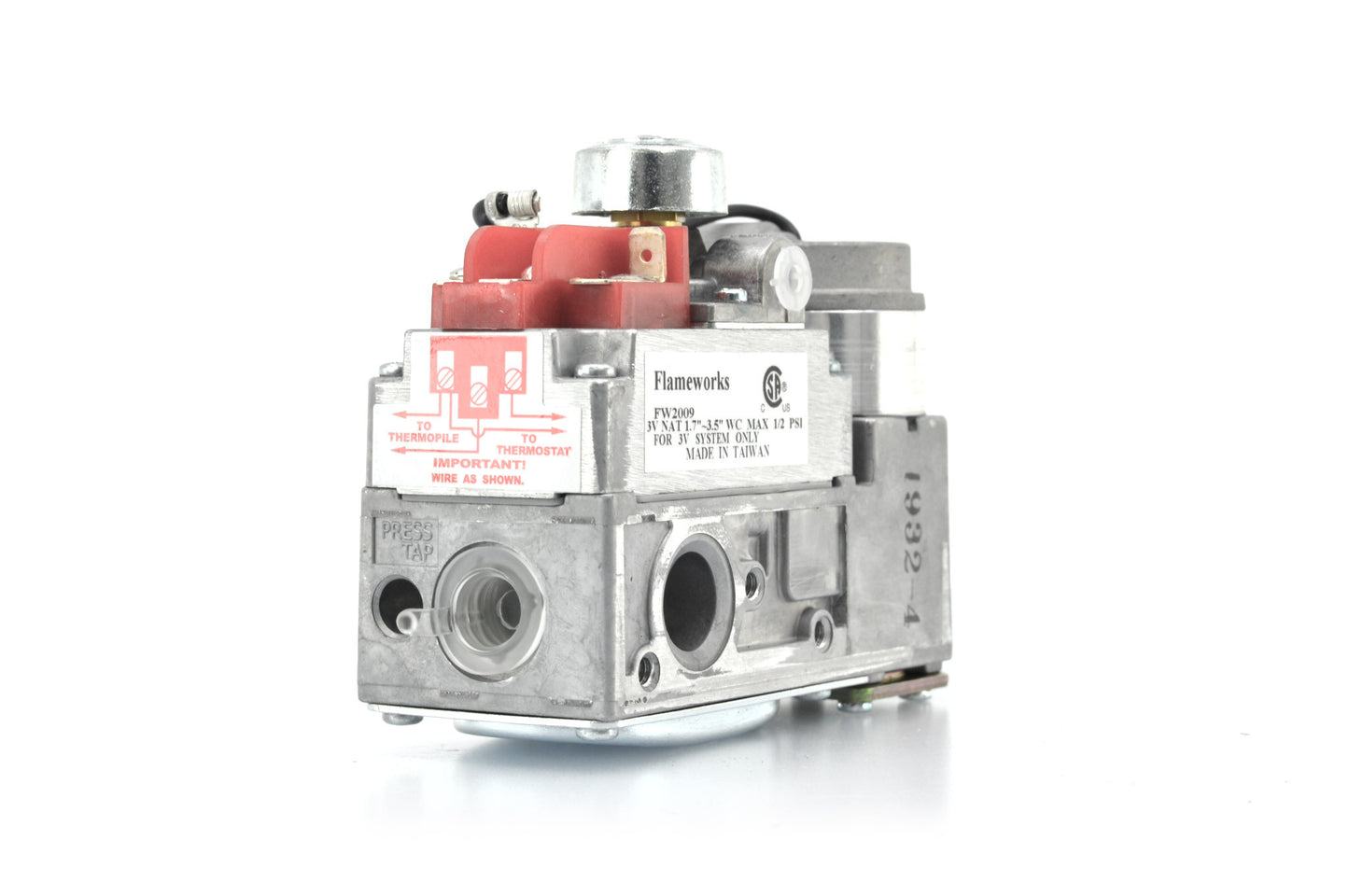 Dexen Electronic Ignition IPI Valve