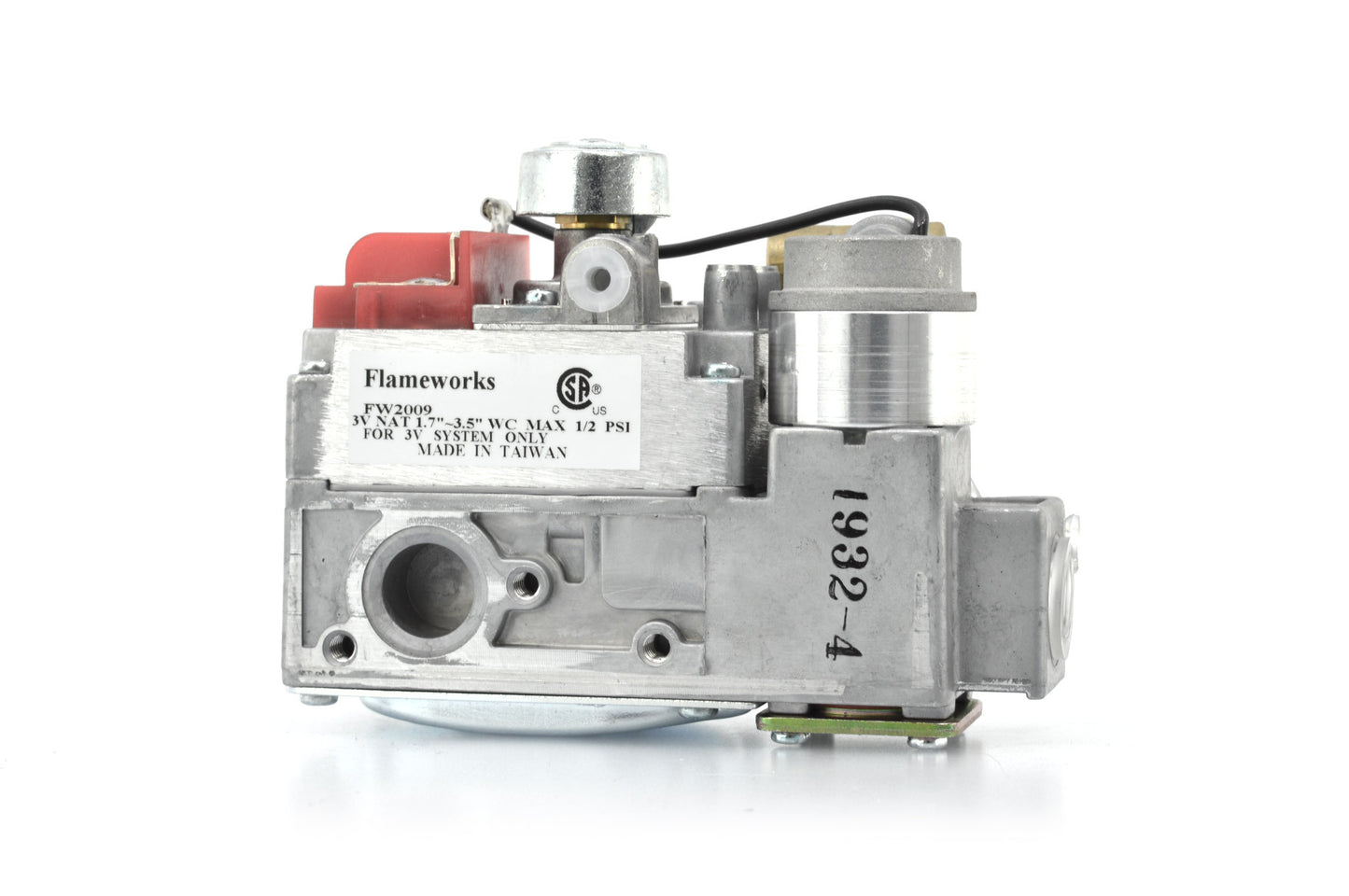 Dexen Electronic Ignition IPI Valve