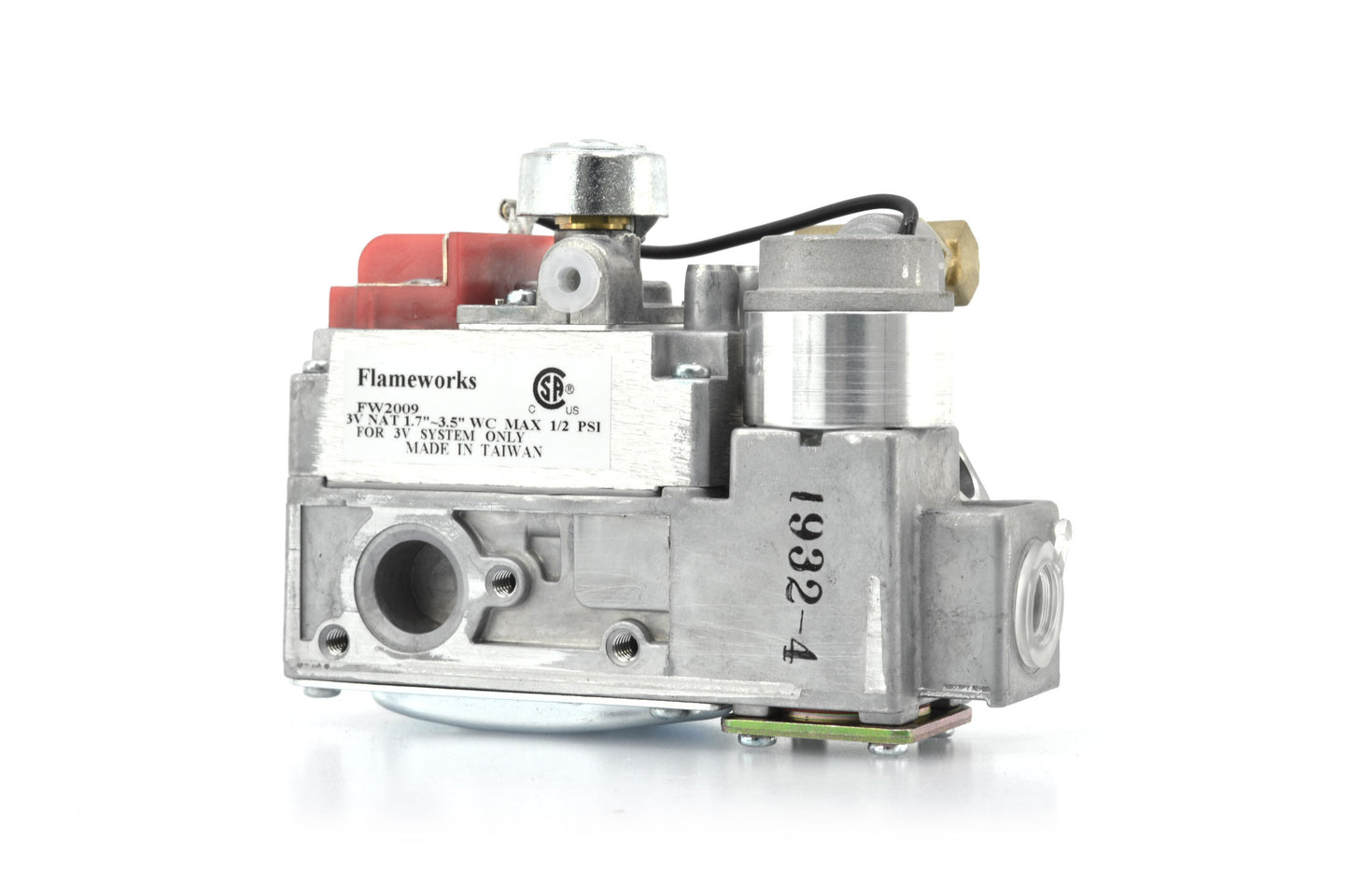Dexen Electronic Ignition IPI Valve