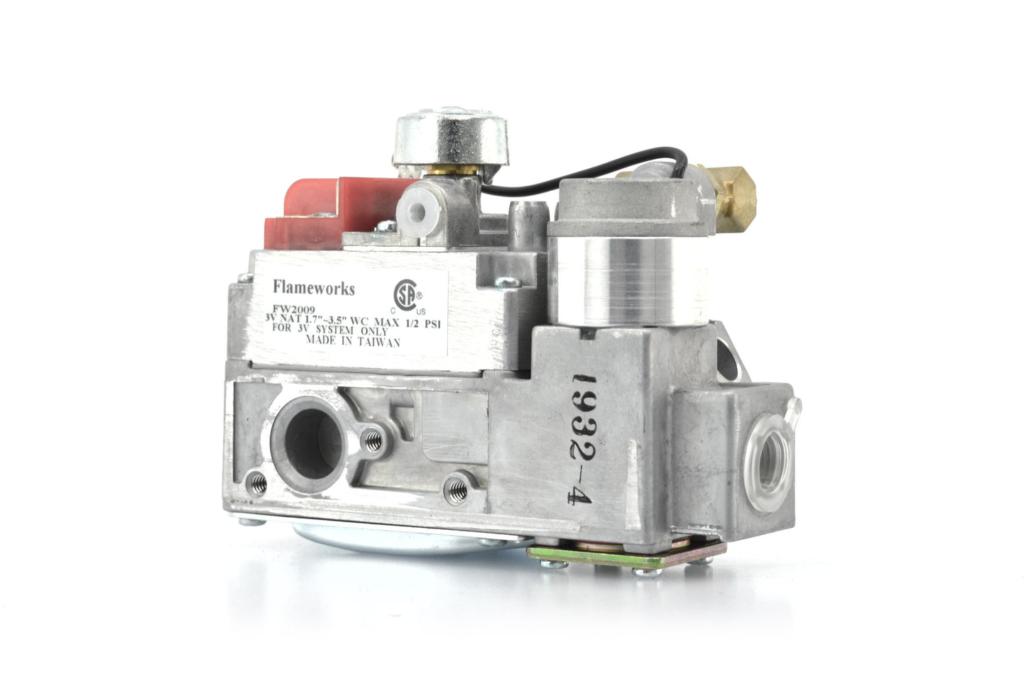 Dexen Electronic Ignition IPI Valve