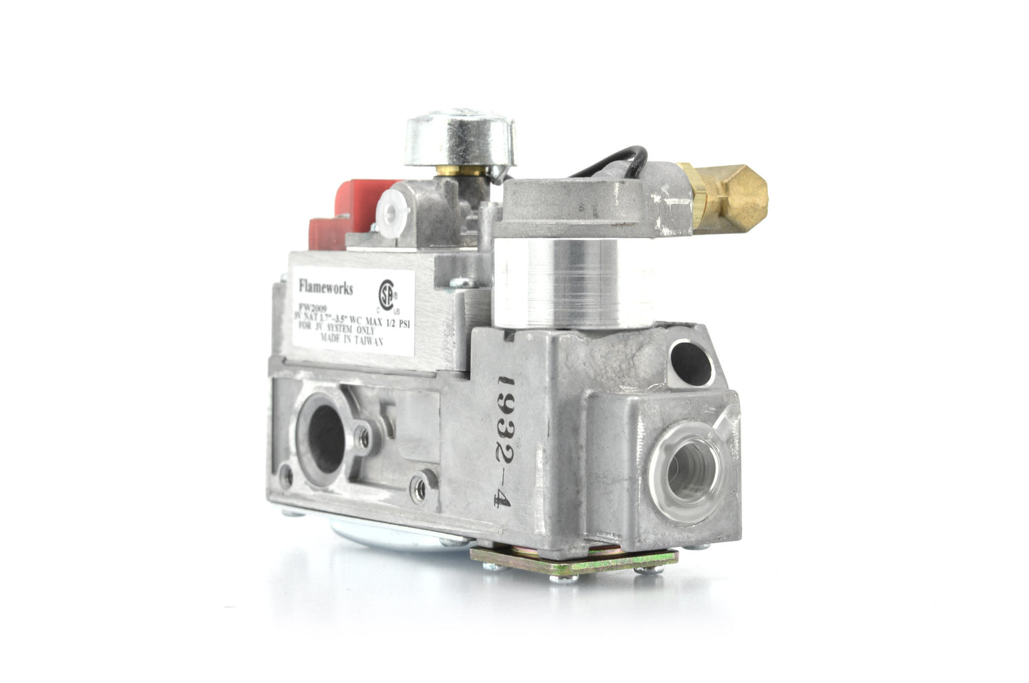 Dexen Electronic Ignition IPI Valve