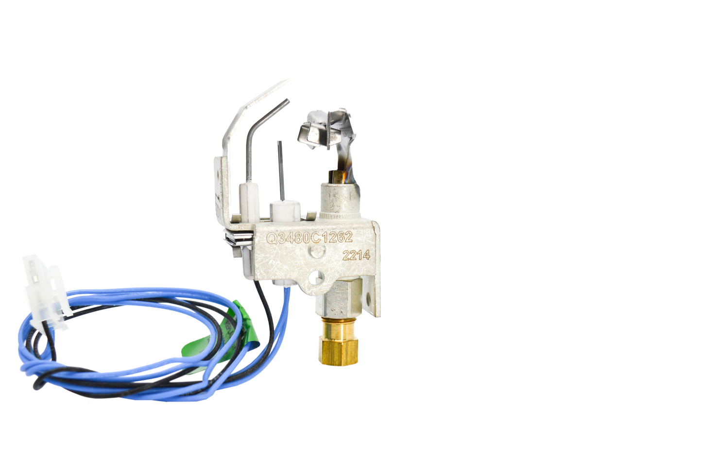 Honeywell, Three Way Electronic Ignition Pilot Assembly Natural Gas