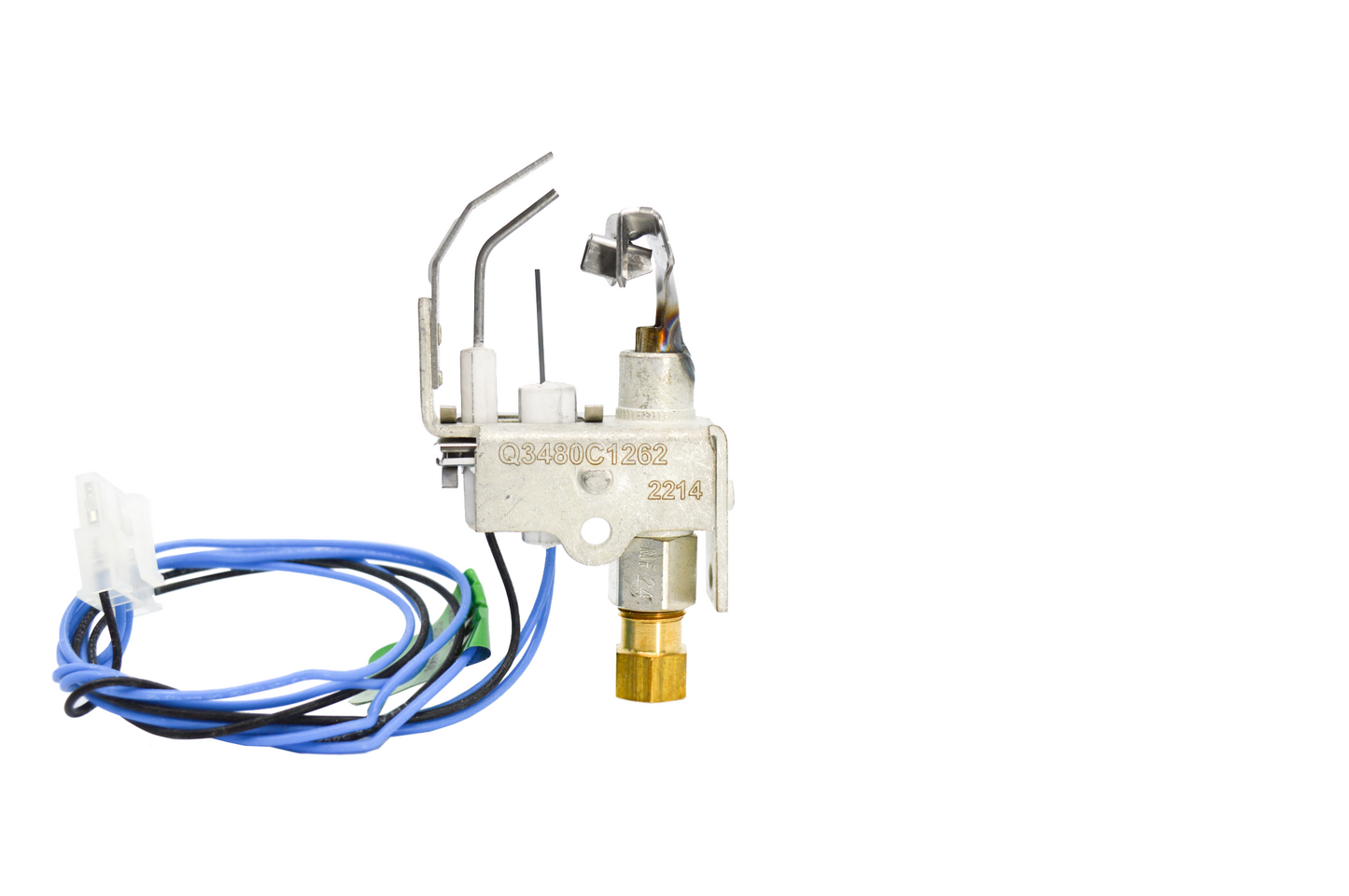 Honeywell, Three Way Electronic Ignition Pilot Assembly Natural Gas