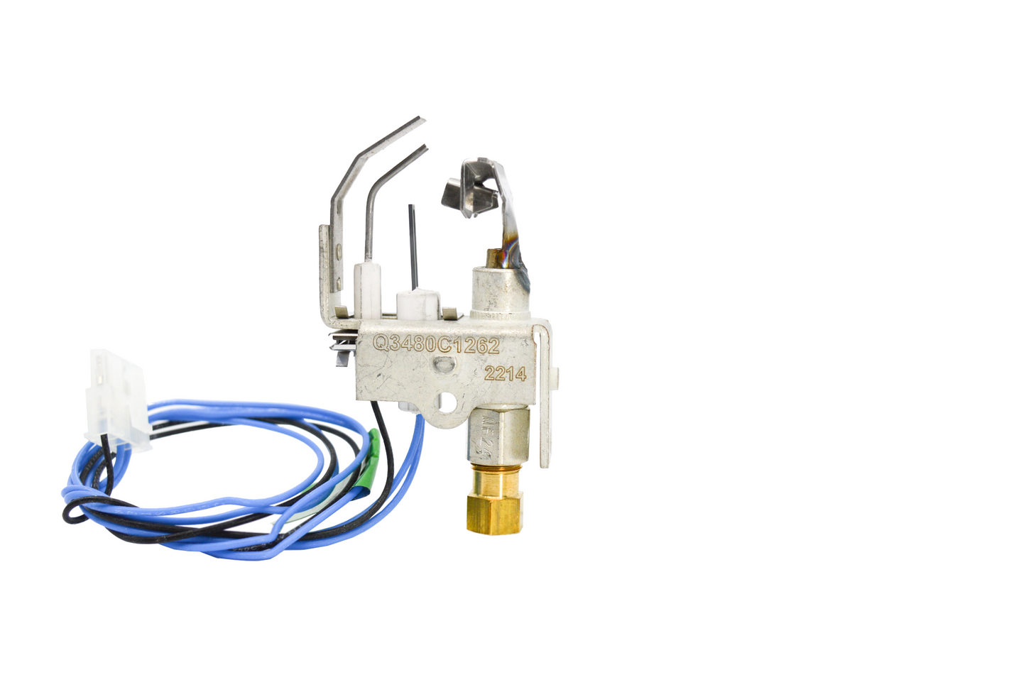 Honeywell, Three Way Electronic Ignition Pilot Assembly Natural Gas
