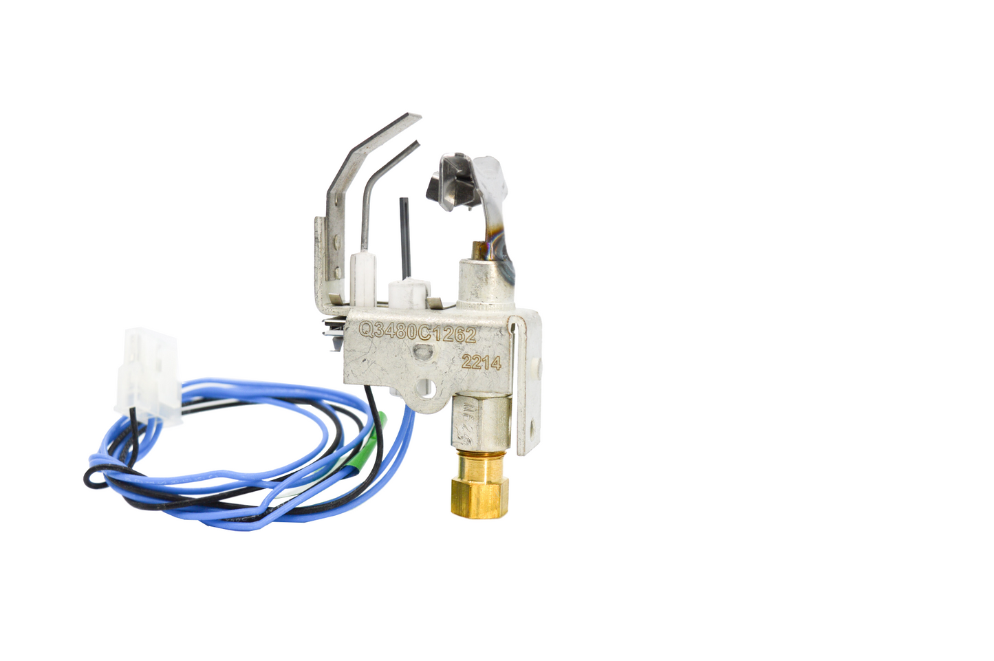 Honeywell, Three Way Electronic Ignition Pilot Assembly Natural Gas