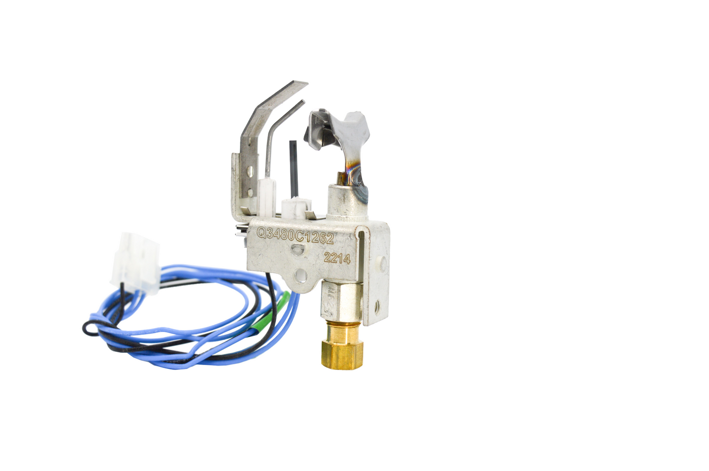 Honeywell, Three Way Electronic Ignition Pilot Assembly Natural Gas