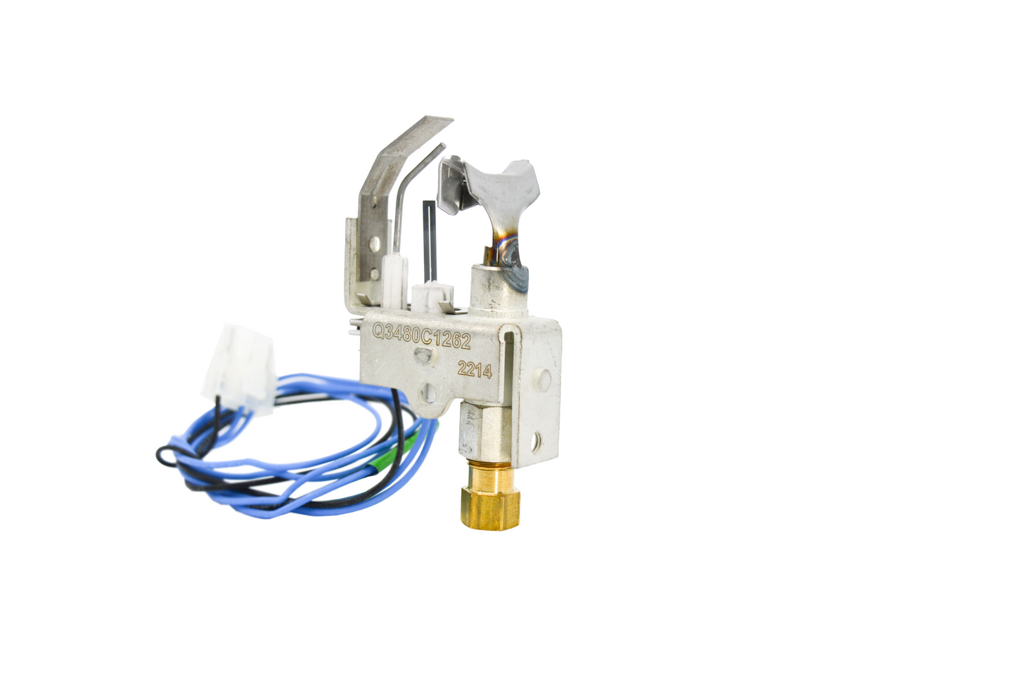 Honeywell, Three Way Electronic Ignition Pilot Assembly Natural Gas