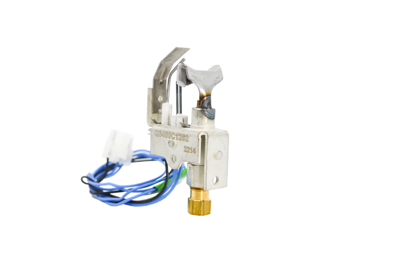 Honeywell, Three Way Electronic Ignition Pilot Assembly Natural Gas