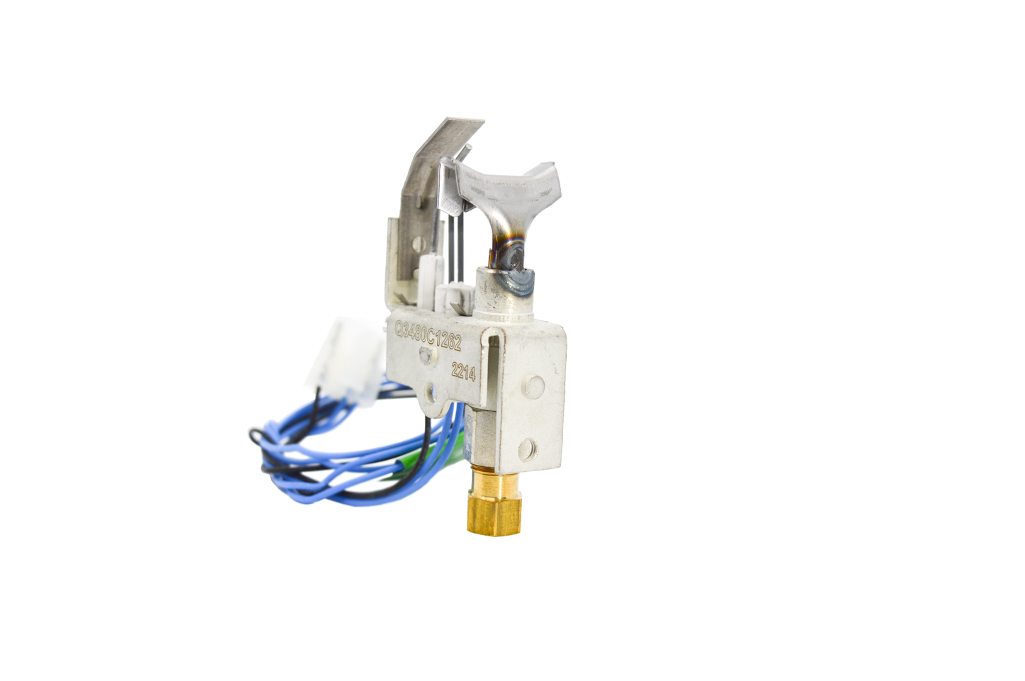Honeywell, Three Way Electronic Ignition Pilot Assembly Natural Gas
