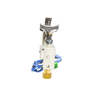 Honeywell, Three Way Electronic Ignition Pilot Assembly Natural Gas