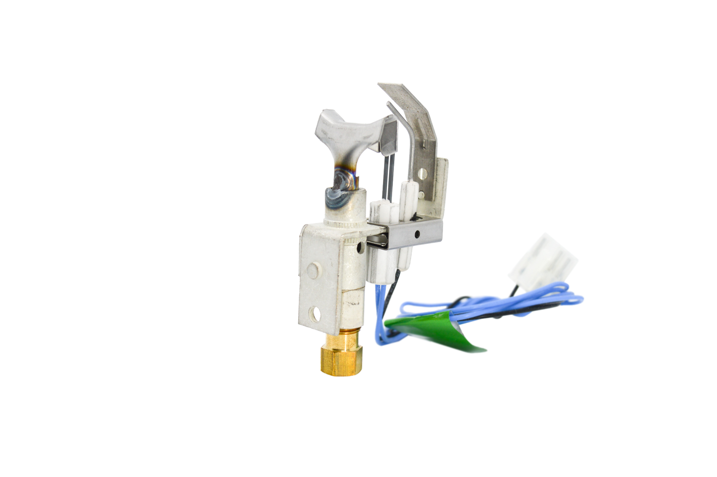 Honeywell, Three Way Electronic Ignition Pilot Assembly Natural Gas