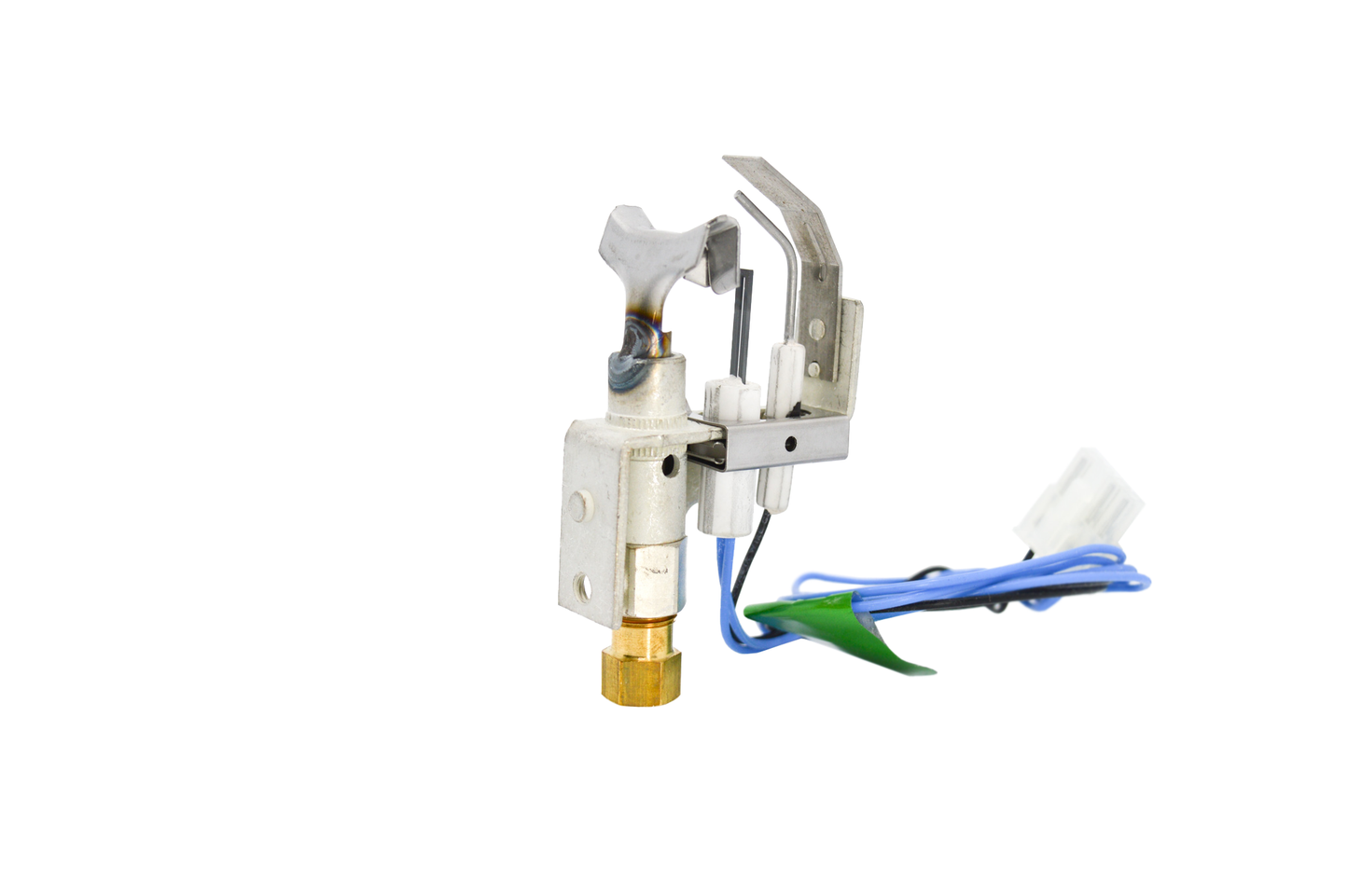 Honeywell, Three Way Electronic Ignition Pilot Assembly Natural Gas