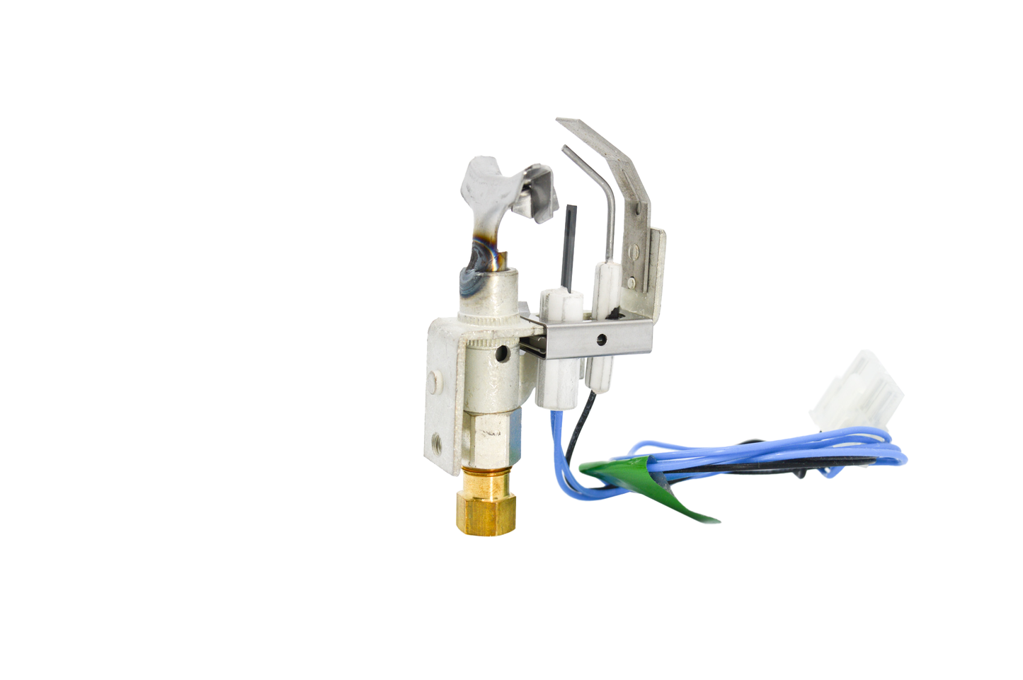 Honeywell, Three Way Electronic Ignition Pilot Assembly Natural Gas