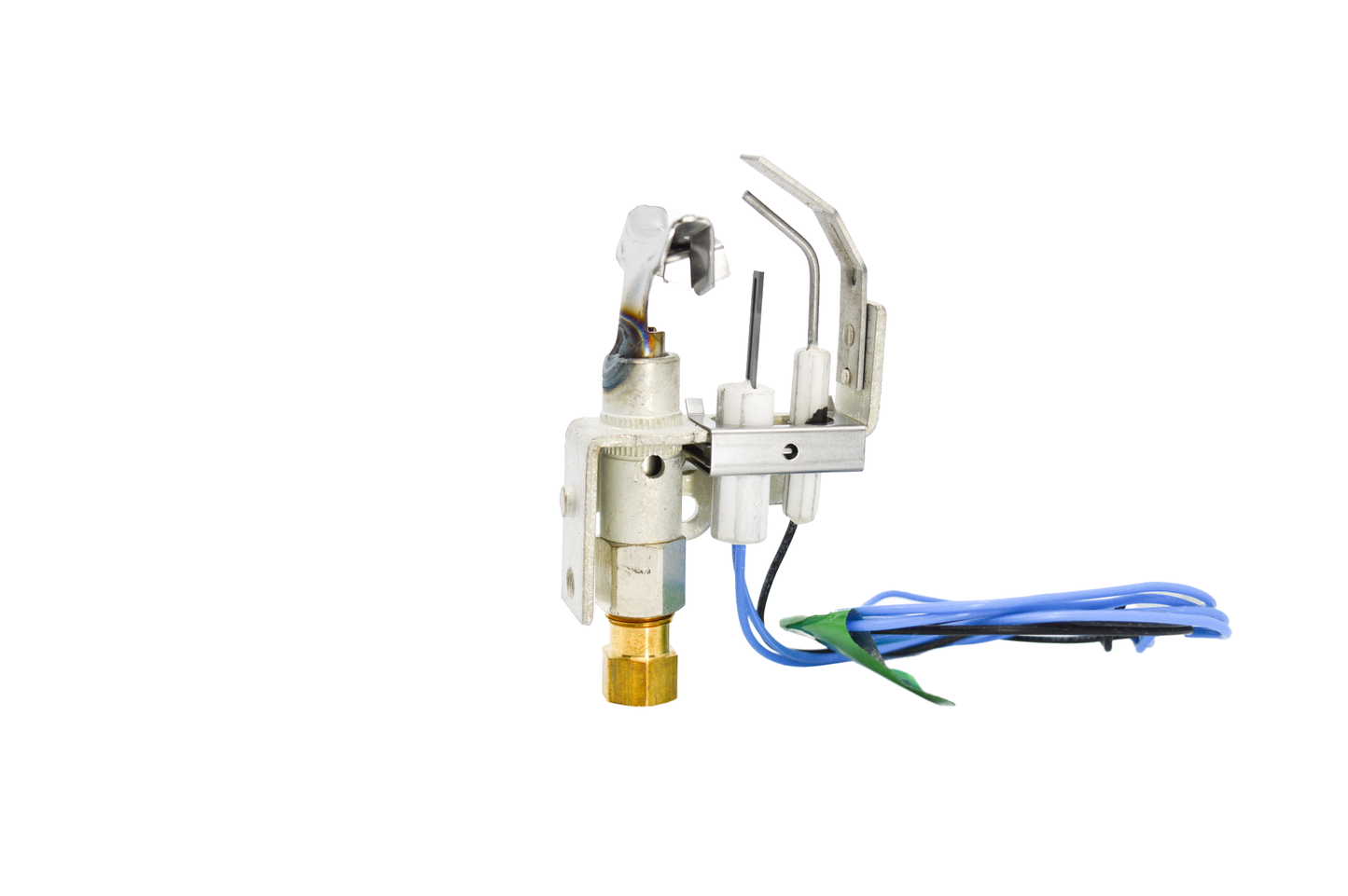 Honeywell, Three Way Electronic Ignition Pilot Assembly Natural Gas