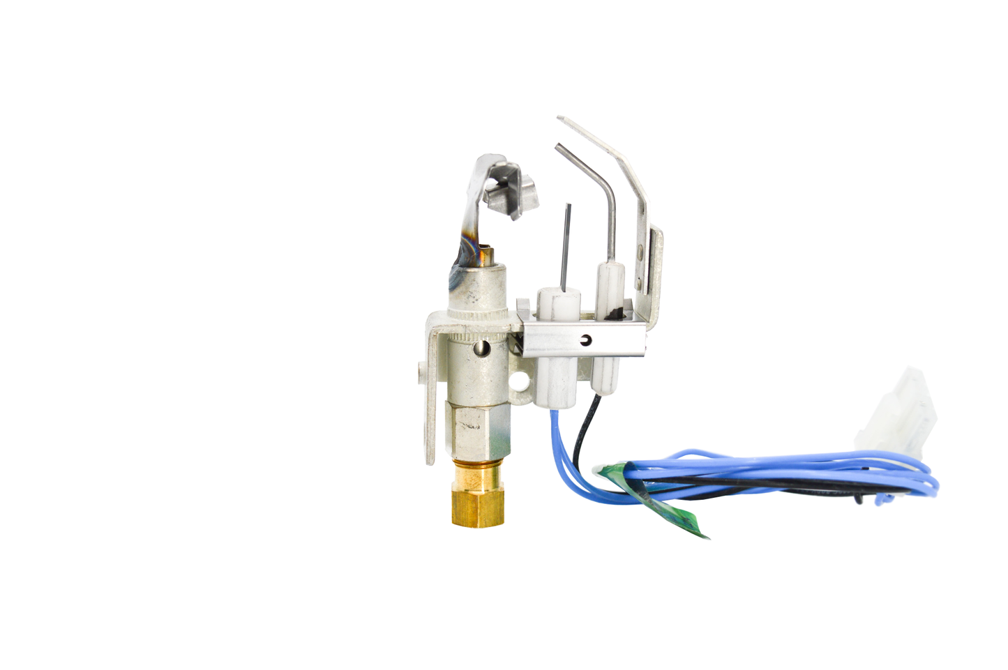 Honeywell, Three Way Electronic Ignition Pilot Assembly Natural Gas