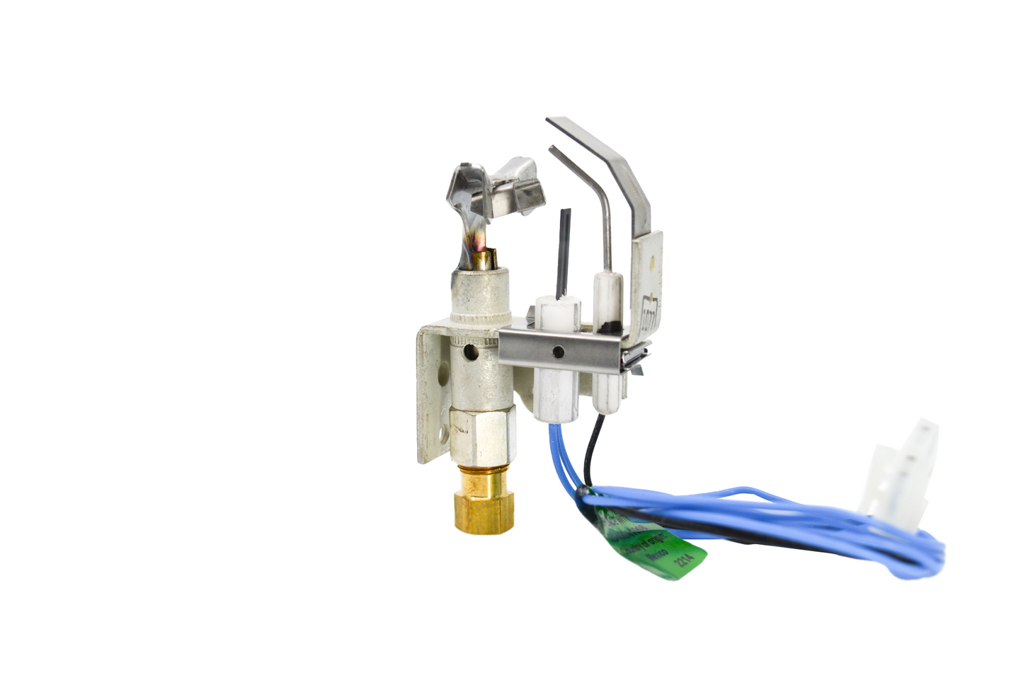 Honeywell, Three Way Electronic Ignition Pilot Assembly Natural Gas