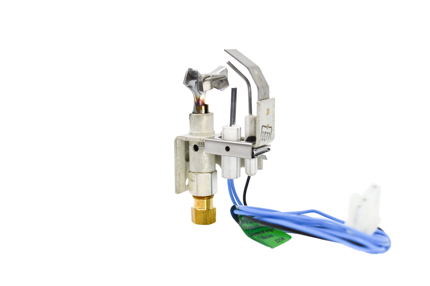 Honeywell, Three Way Electronic Ignition Pilot Assembly Natural Gas