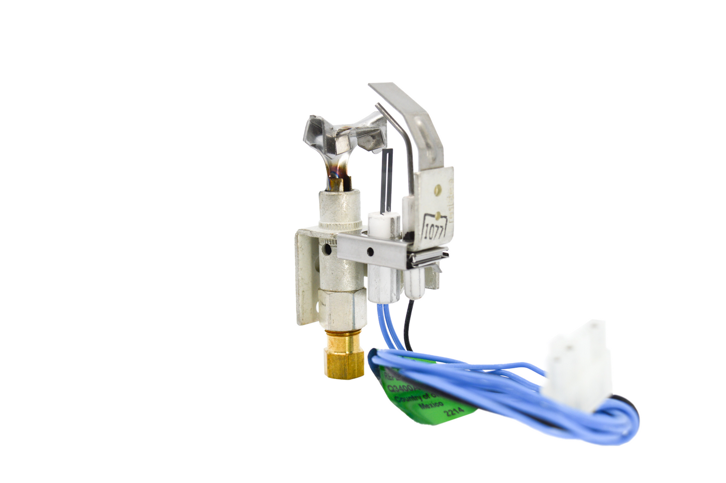 Honeywell, Three Way Electronic Ignition Pilot Assembly Natural Gas