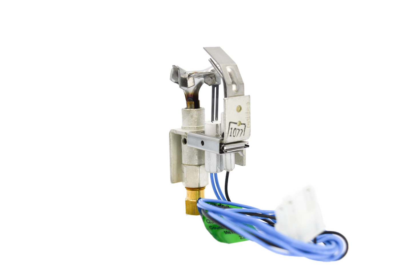 Honeywell, Three Way Electronic Ignition Pilot Assembly Natural Gas