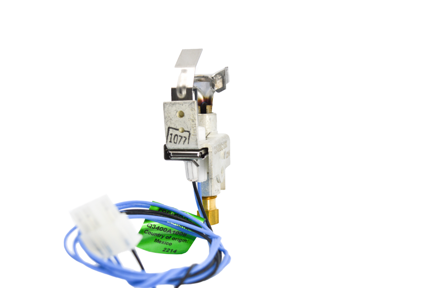 Honeywell, Three Way Electronic Ignition Pilot Assembly Natural Gas