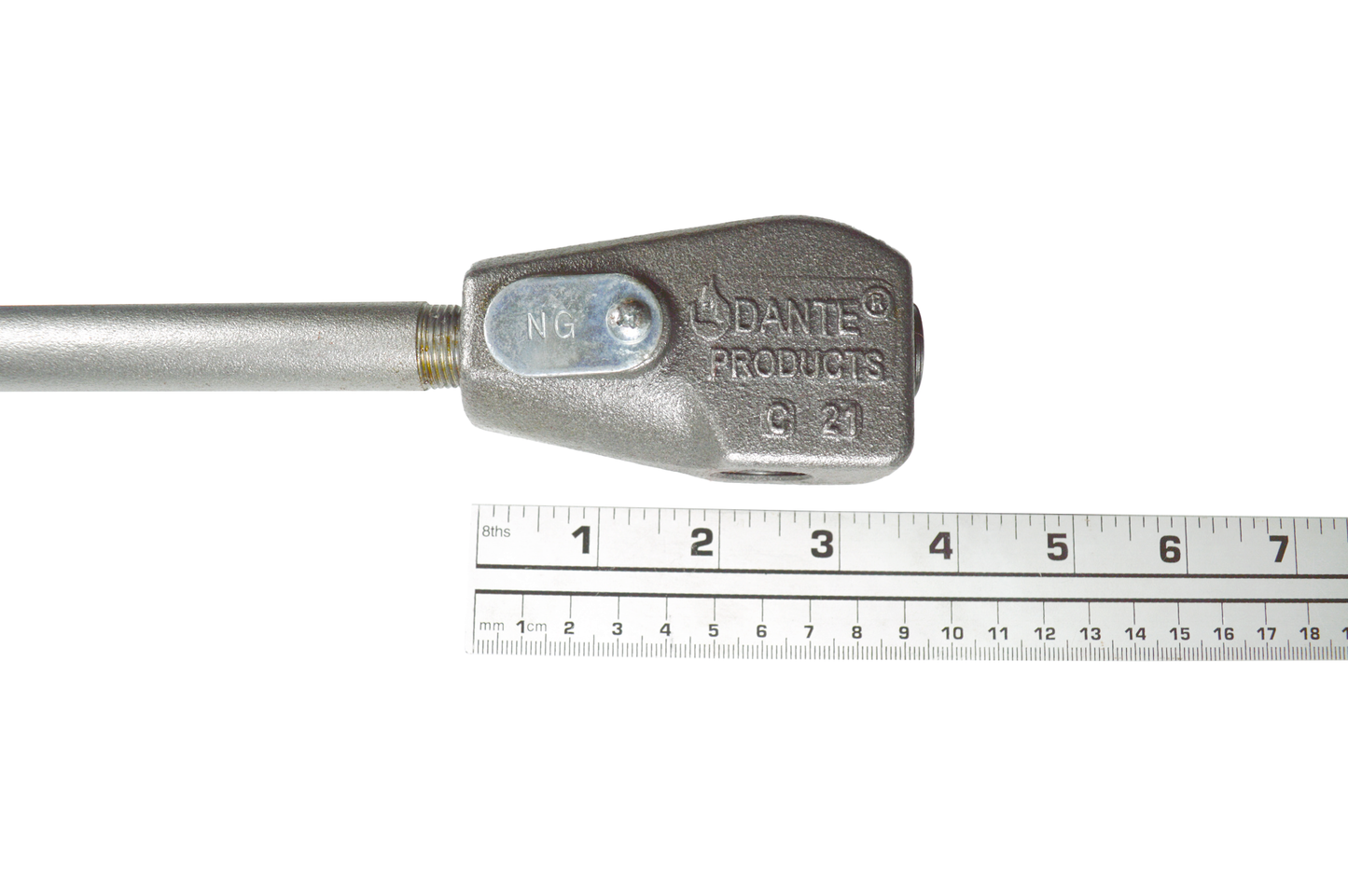 Dante Combination Log Lighter & Universal Mixer - 17" - Natural Gas
