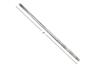 Log Lighter Pipe Stainless Steel – 24"