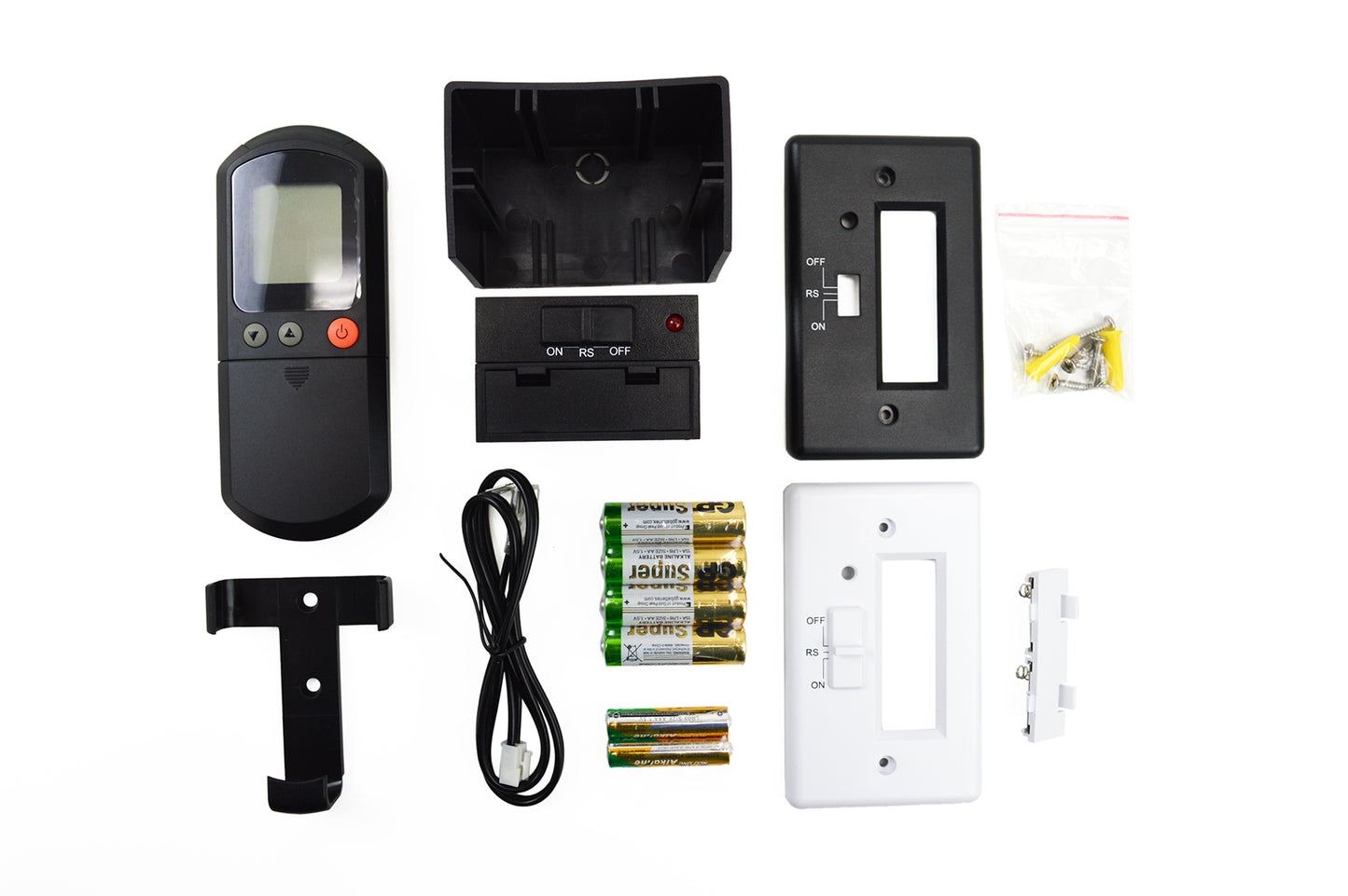 Flameworks Thermostatic Gas Fireplace Remote - Fire - Parts.ca