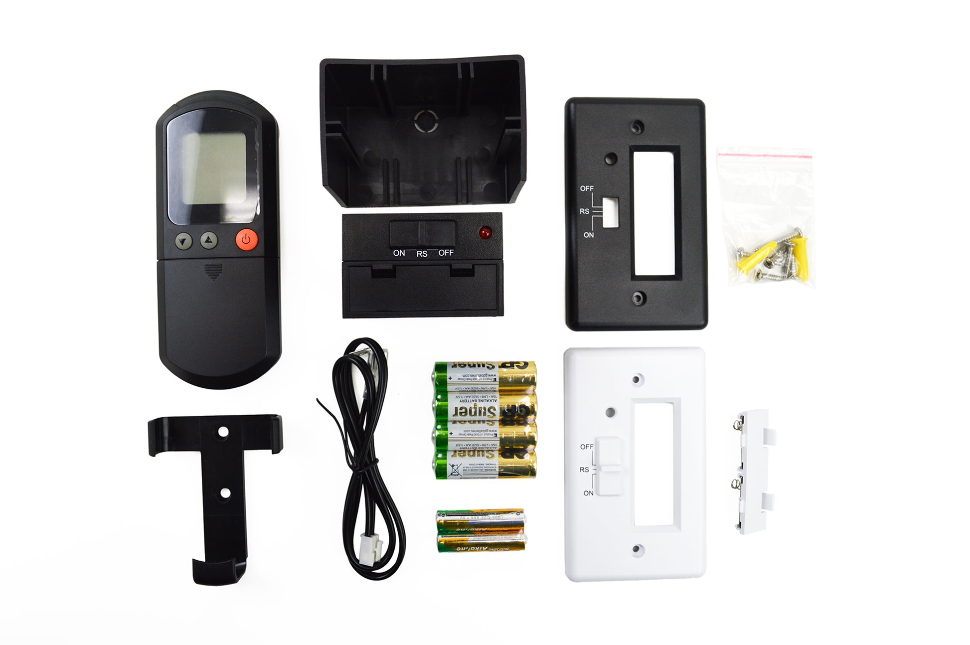 Flameworks Thermostatic Gas Fireplace Remote - Fire - Parts.ca