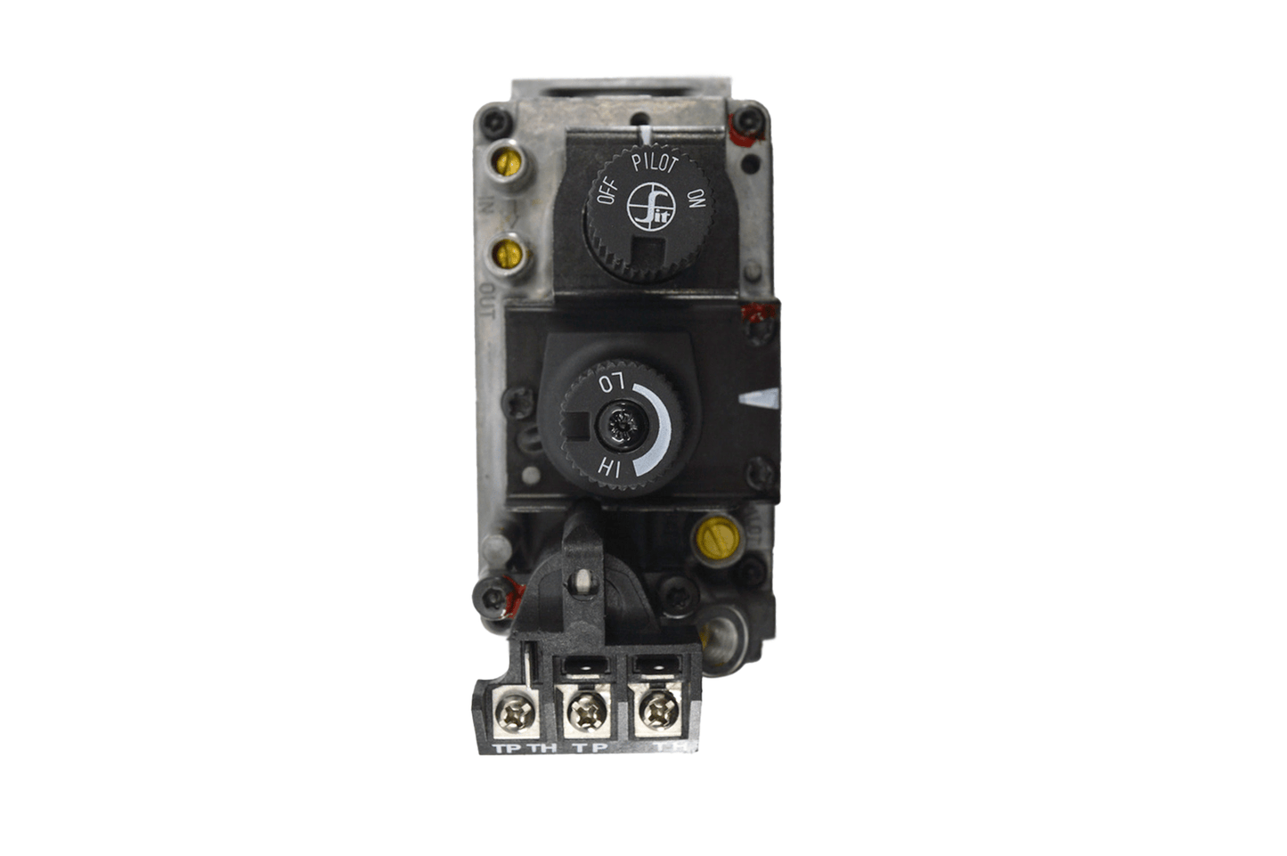 SIT 820 Series Millivolt Fireplace Valve 30% Turndown Natural Gas - Fire - Parts.ca