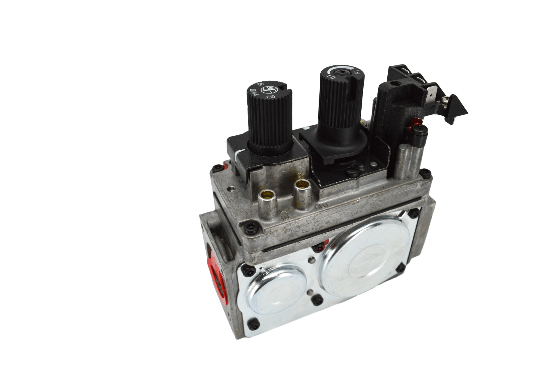 SIT 820 Series Millivolt Fireplace Valve 30% Turndown Natural Gas - Fire - Parts.ca